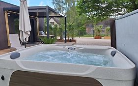 l'Escapade Montaise spa privé